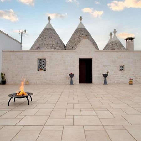 马丁纳弗兰卡Trulli Delle Rose别墅 外观 照片
