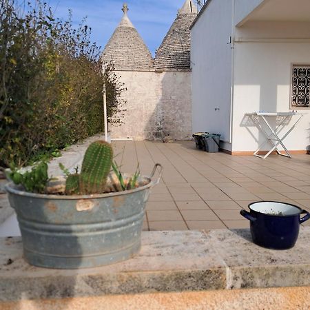 马丁纳弗兰卡Trulli Delle Rose别墅 外观 照片
