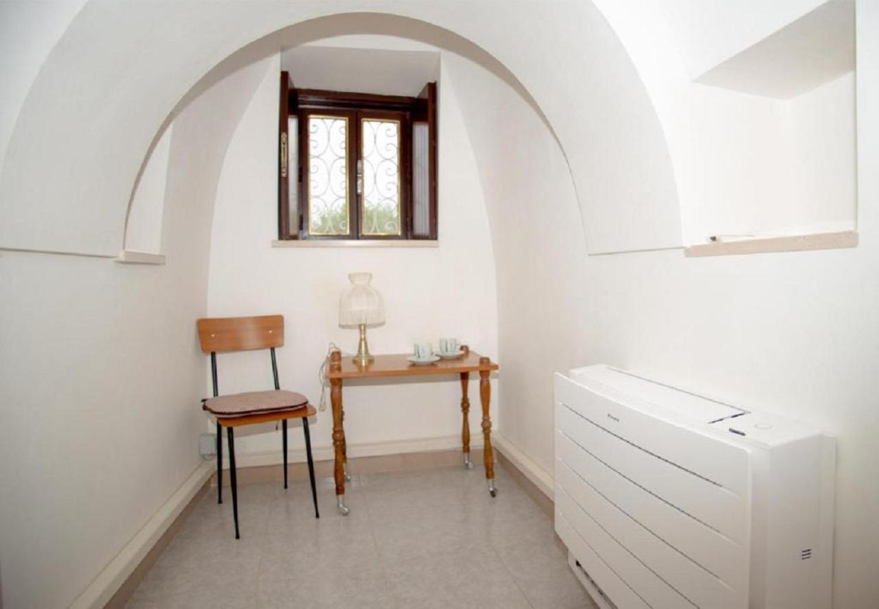 马丁纳弗兰卡Trulli Delle Rose别墅 外观 照片