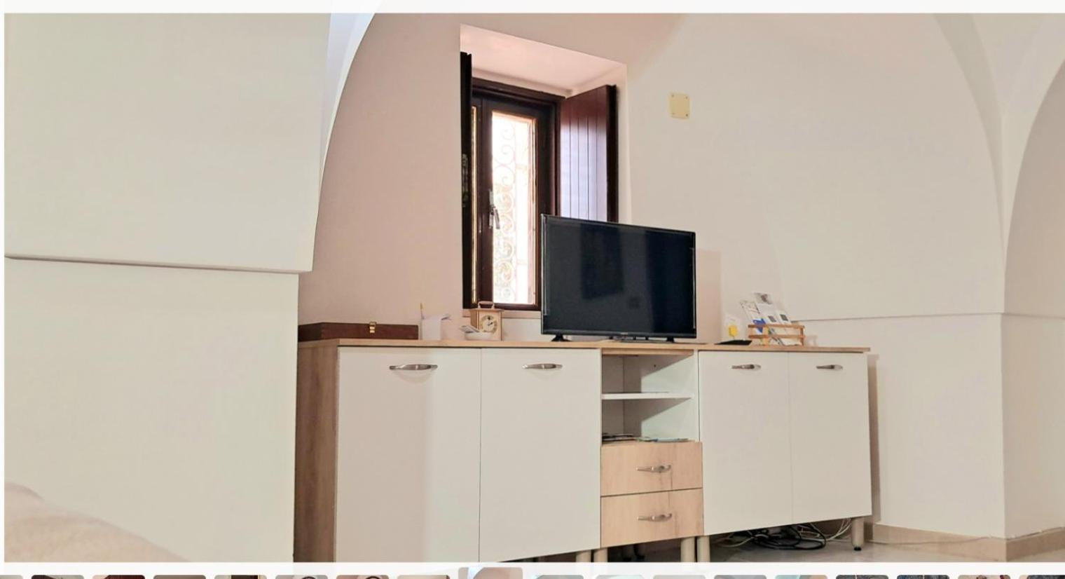 马丁纳弗兰卡Trulli Delle Rose别墅 外观 照片