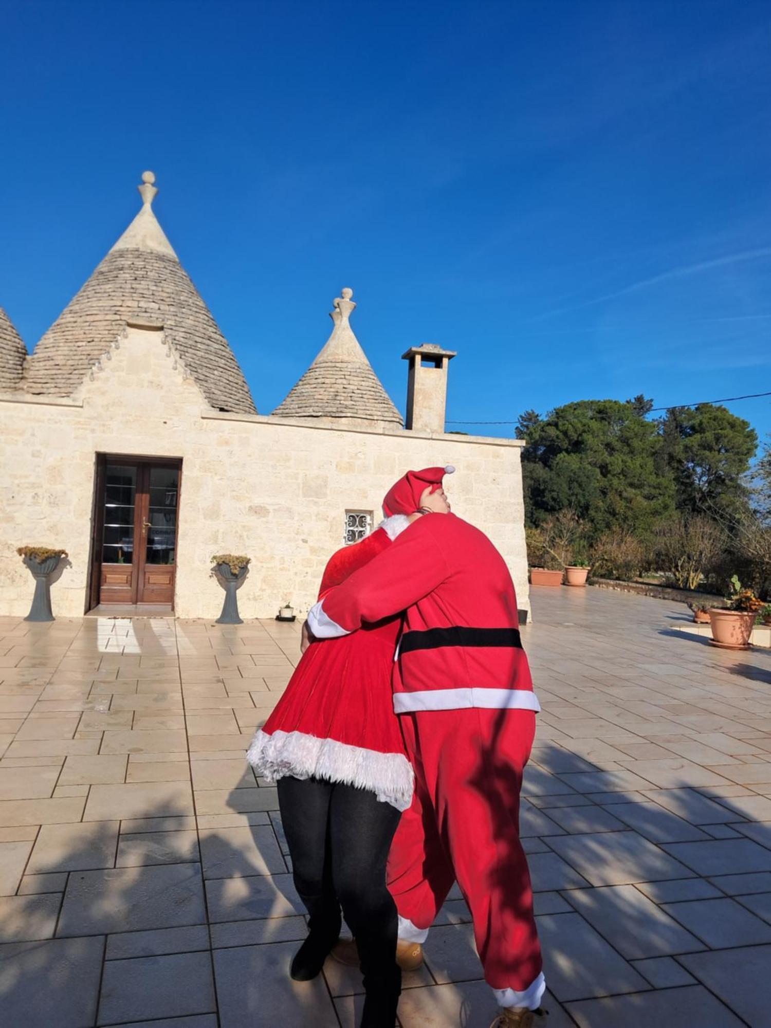 马丁纳弗兰卡Trulli Delle Rose别墅 外观 照片